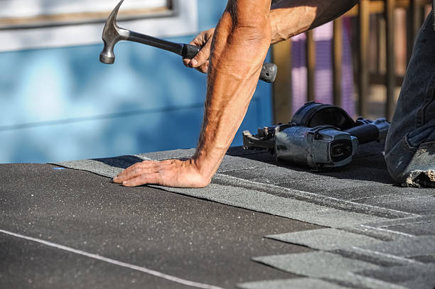 Reliable Gutter Installation contractor in Merlin, OR by Big Toms Roofing